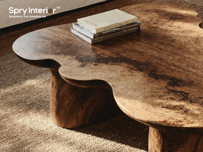 Reclaimed Oak Coffee Tables: A Sustainable Choice for Modern Living