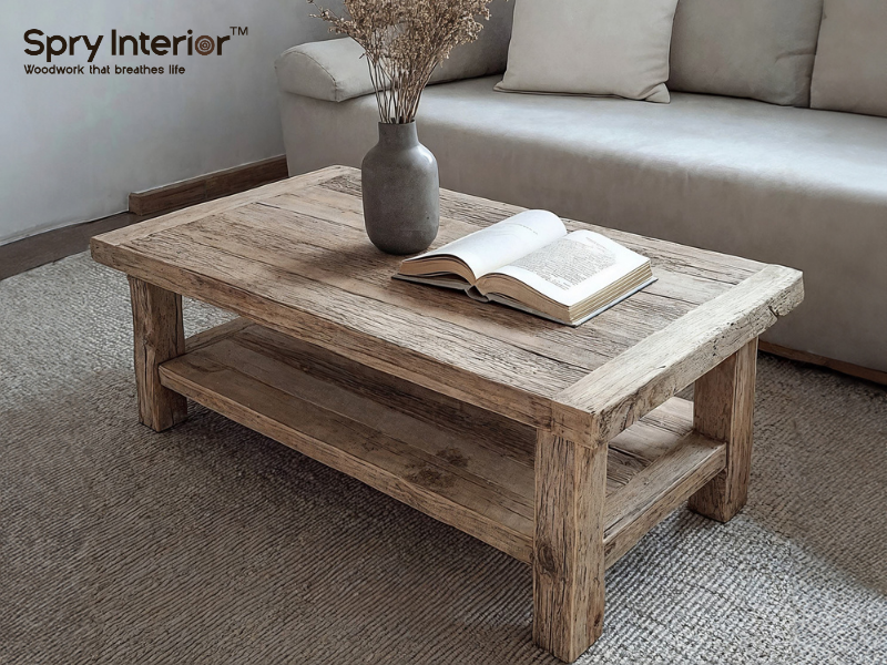 What Coffee Tables Are in Style Now? What's Trending in Living Room Design