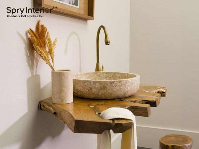 Floating Vanity And Sink: A Fusion of Tradition and Innovation