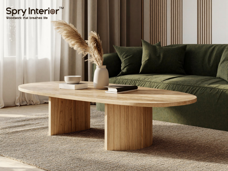 Mid Century Coffee Table White: A Timeless Design for Modern Living