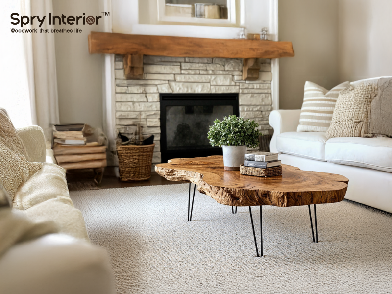 What Coffee Table Goes with Leather Sofa: The Perfect Pairing