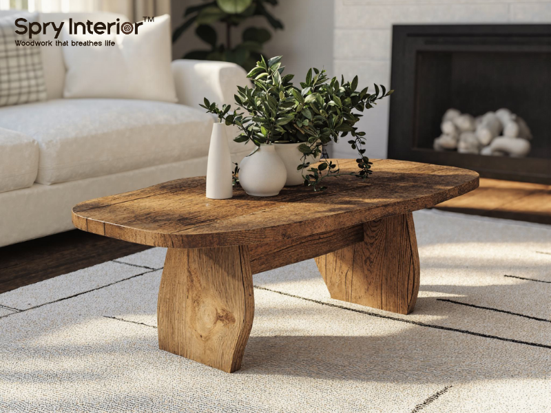 When to Use Round Coffee Tables: A Guide to Choosing the Perfect Fit