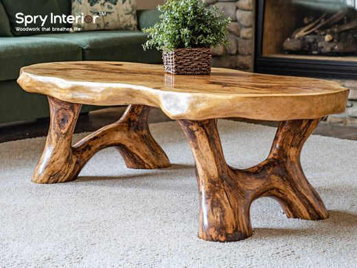 Long Coffee Table Wood: A Perfect Addition to Your Living Room