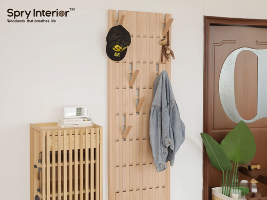 Modern Wall Mounted Coat Hooks: Redefining Style and Functionality