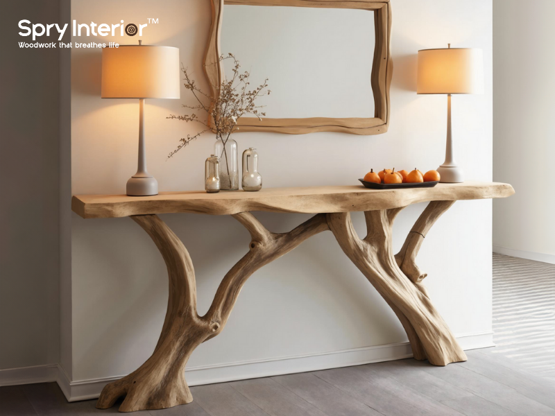 Extra Long Thin Console Table - A Perfect Blend of Style and Functionality