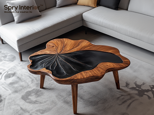 Mid Century Coffee Table Square: A Chic and Functional Centerpiece