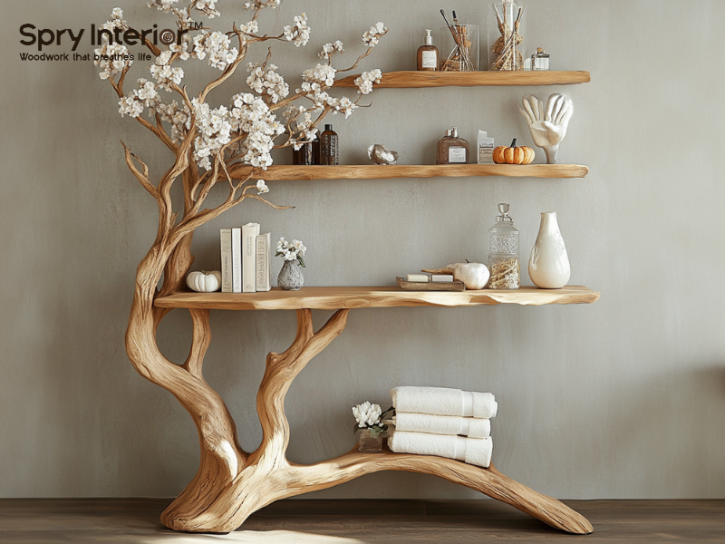 Half Moon Table Entryway: Elegant and Functional Design for Your Space