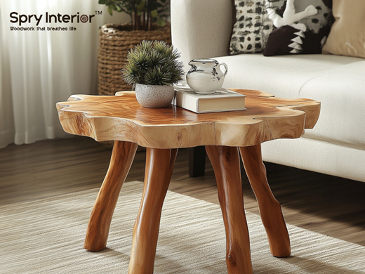 Small Contemporary Coffee Tables: Perfect for Modern Living Spaces