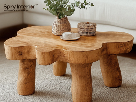 Unique Coffee Tables Round: Elevate Your Living Space