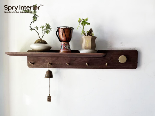 Transform Your Space with Modern Wall Coat Hangers