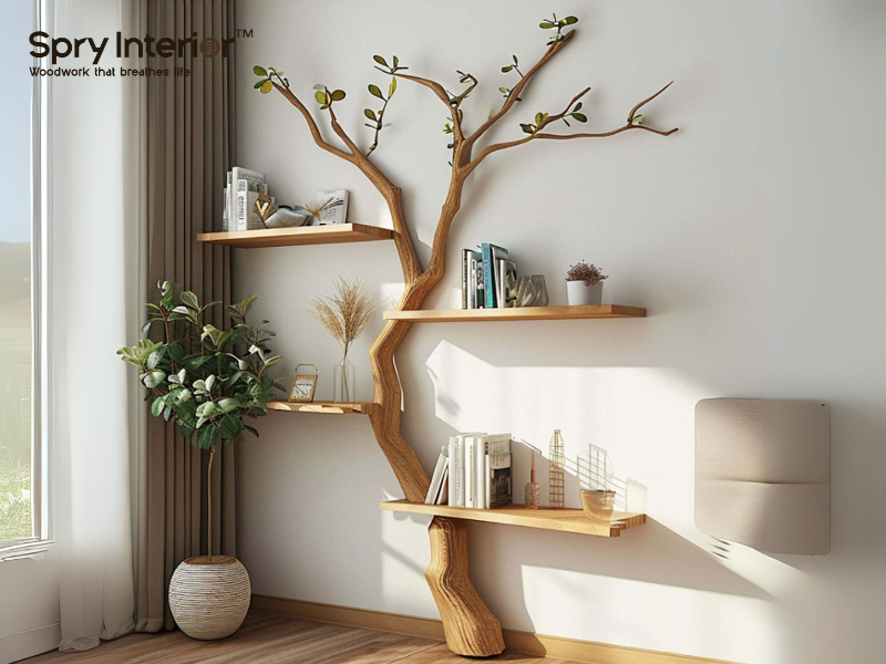 What is Tree Bookshelf?