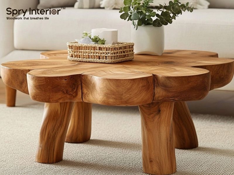 Farmhouse Coffee Tables with Storage: The Perfect Blend of Style and Functionality