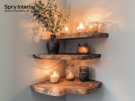 Floating Shelf Lighting - Transform Your Space with Style and Functionality