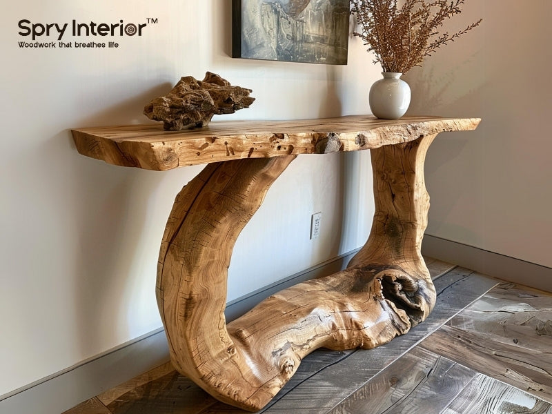 Tall Entryway Console Table - Elevating Your Home’s First Impression with Style and Functionality