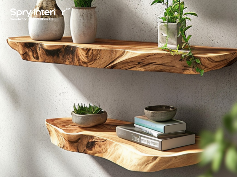 Floating Shelf Layout Ideas: Transform Any Room with Style and Functionality