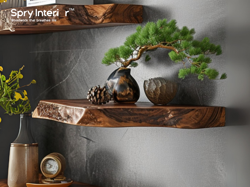 Best Floating Shelves for Kitchen: A Stylish and Functional Guide