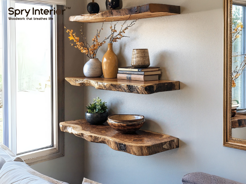 Floating Shelf for Easter 2025: Elevate Your Home Decor