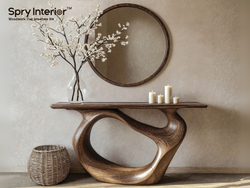 Narrow Curved Console Table - Everything You Need to Know