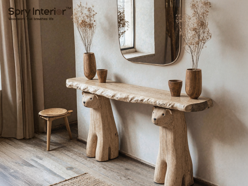 Rustic Skinny Console Tables: The Ultimate Guide to Style and Functionality