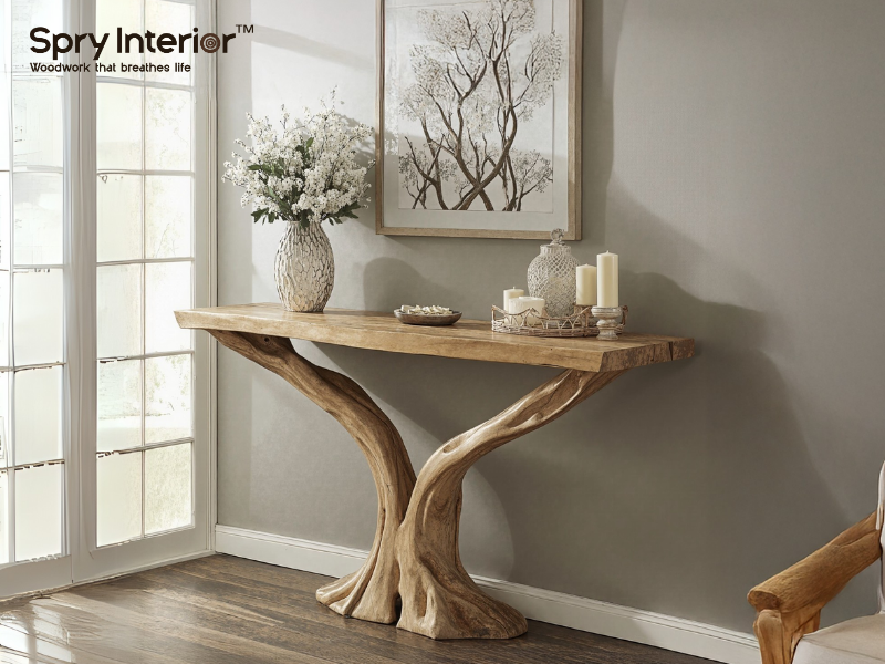 Small Console Tables for Small Spaces: The Perfect Blend of Style and Functionality