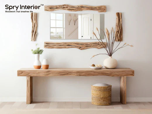 Narrow Thin Console Table – The Perfect Blend of Style and Functionality