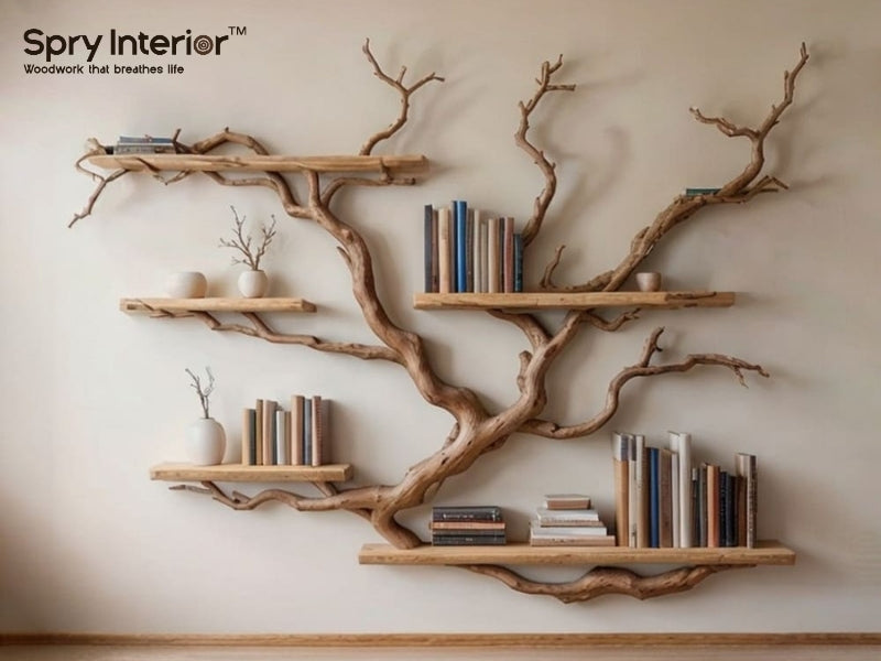 Tree Bookshelf Dimensions: The Ultimate Guide for Your Home