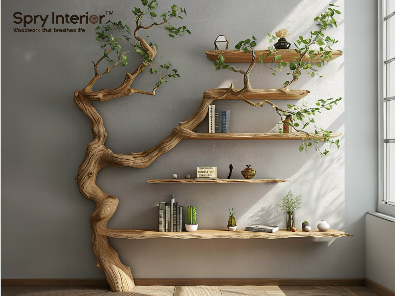 Wall Tree Bookshelf for Easter 2025: Transform Your Home with Style