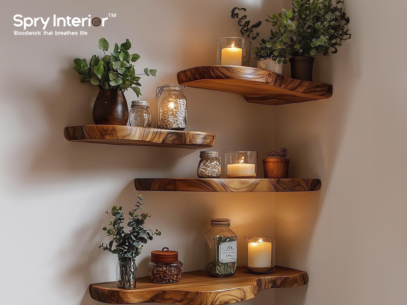 6 Entryway Floating Shelves Ideas That Will Make a Lasting First Impression