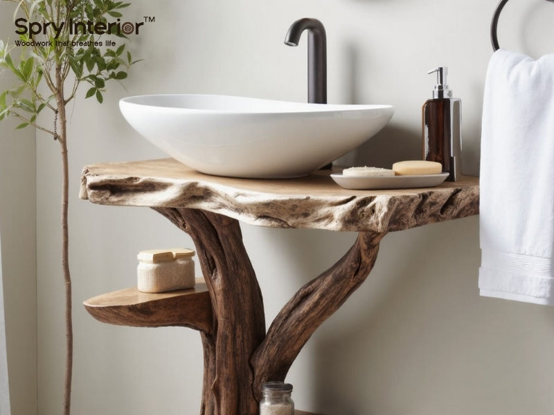 Solid Wood Bath Cabinets: A Perfect Blend of Style and Functionality