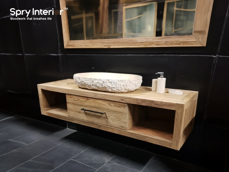 Small Bathroom Vanity with Drawers: A Perfect Blend of Functionality and Style