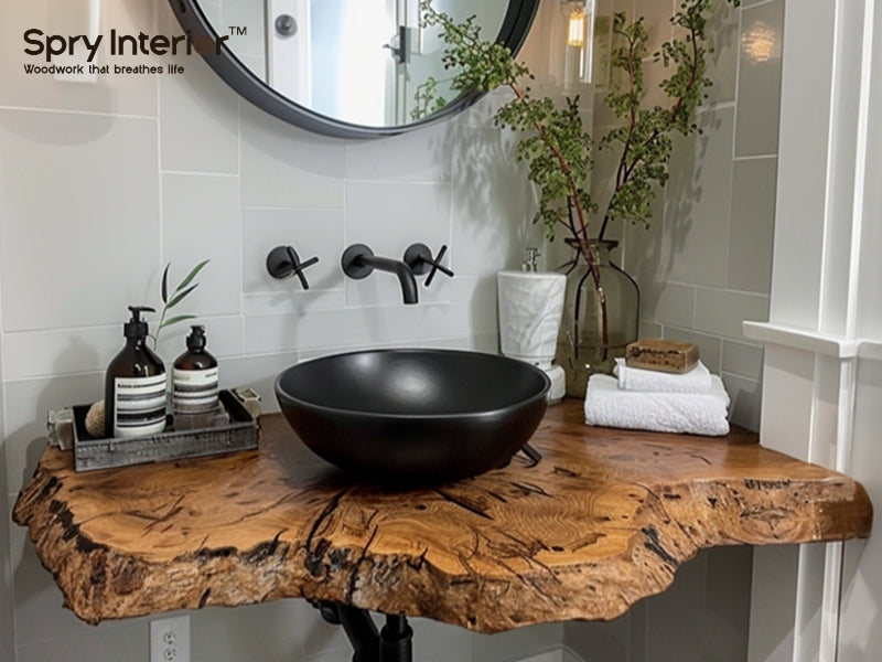 Corner Vanity Units for Small Bathrooms: A Practical and Stylish Solution