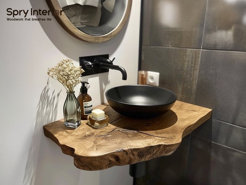 Bathroom Small Vanities: Transforming Your Space with Style and Functionality