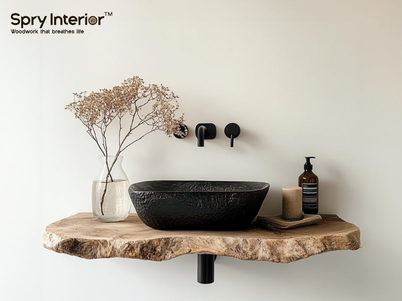 Modern Rustic Bathroom Vanities: The Ultimate Guide to Choosing Style