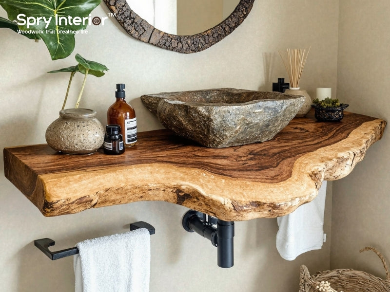 Rustic Small Bathroom Vanity: The Ultimate Guide to Choosing