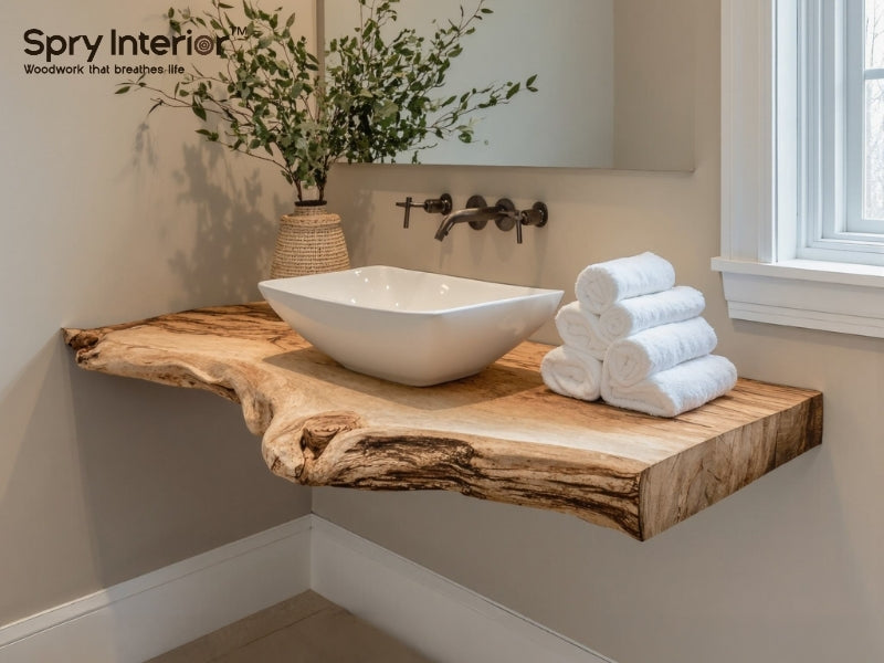 Bathroom Vanities from Old Furniture: A Creative and Sustainable Trend