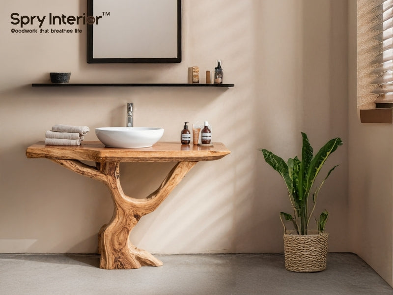 Small Bathroom Sink and Pedestal: A Timeless Solution for Compact Spaces