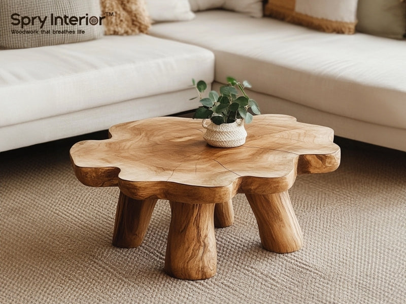 Unique Coffee Tables Wood – Adding Character and Functionality to Your Living Space