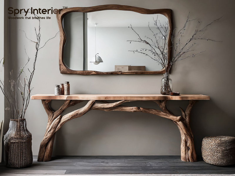 Console Table in Living Room Spaces - The Ultimate Guide to Decorating