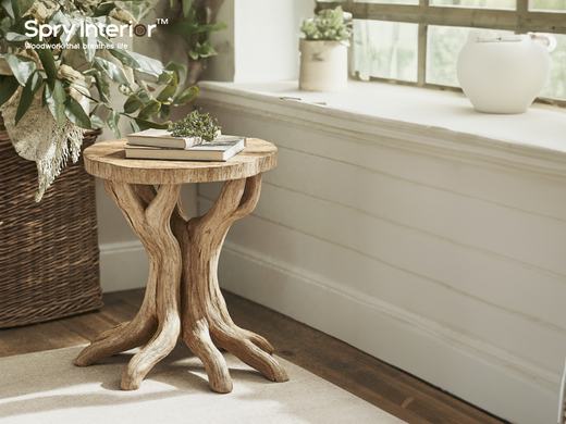 Wooden Outdoor End Table: The Perfect Addition to Your Outdoor Space