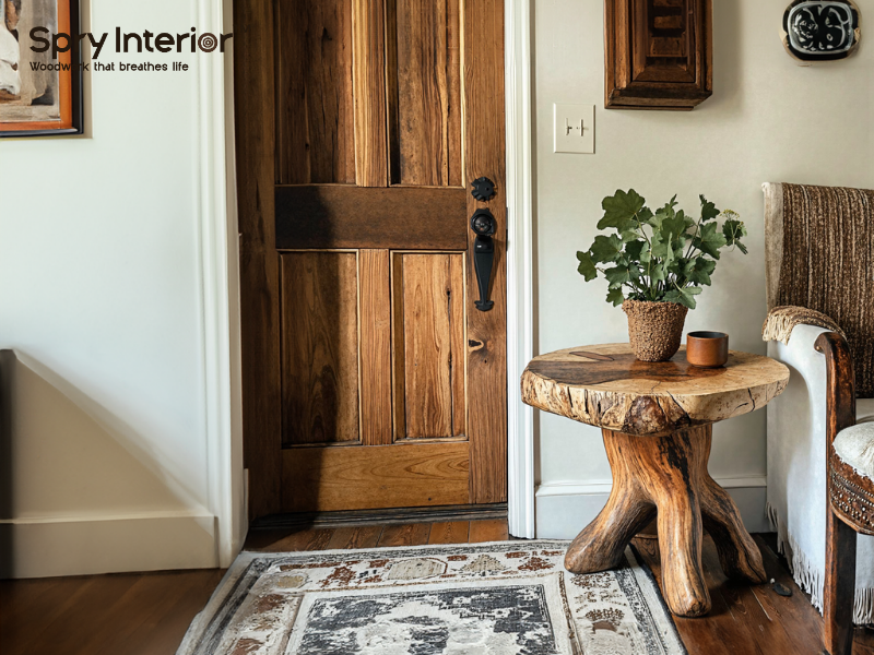 Black Farmhouse End Tables: A Perfect Blend of Style and Functionality