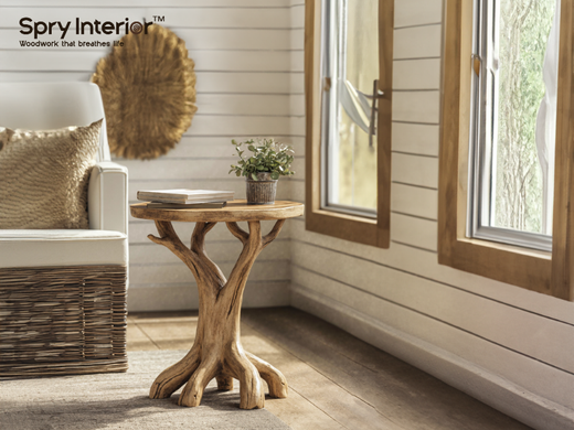 Small Rustic End Tables: Compact Charm for Every Living Space