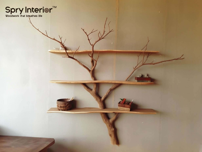 7 Stylish Tree Bookshelves Perfect for Small Spaces