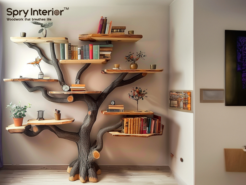 Tree Bookshelf for Mother's Day 2025 - A Comprehensive Guide to a Unique Gift Idea