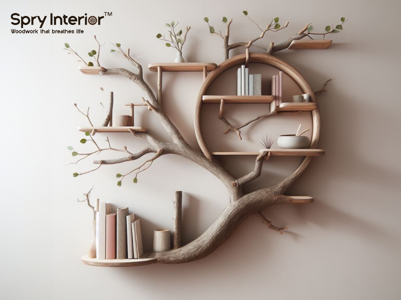 6 Enchanting Tree Bookshelves That Will Transform Your Reading Nook