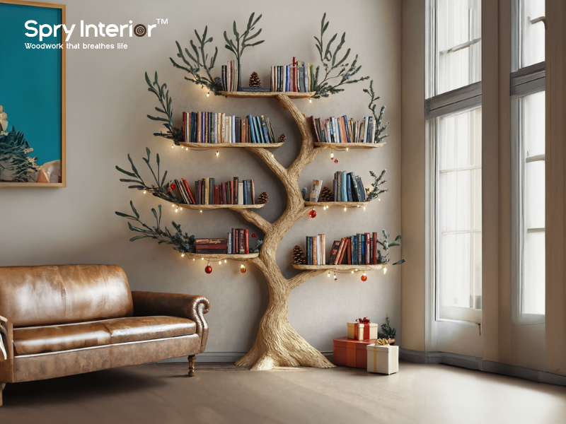 Tree Bookshelf in Los Angeles - The best collection 