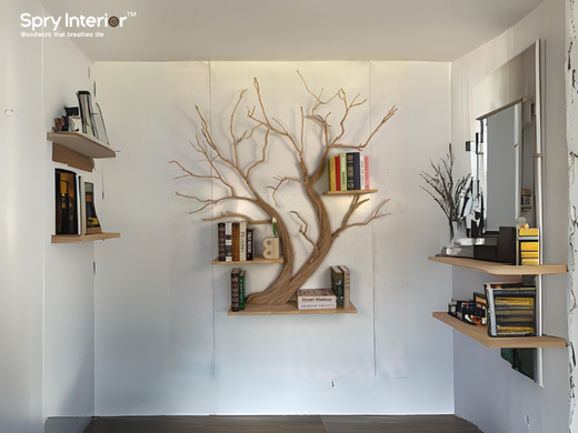 How to Build a Bookshelf Wall: A Step-by-Step Guide