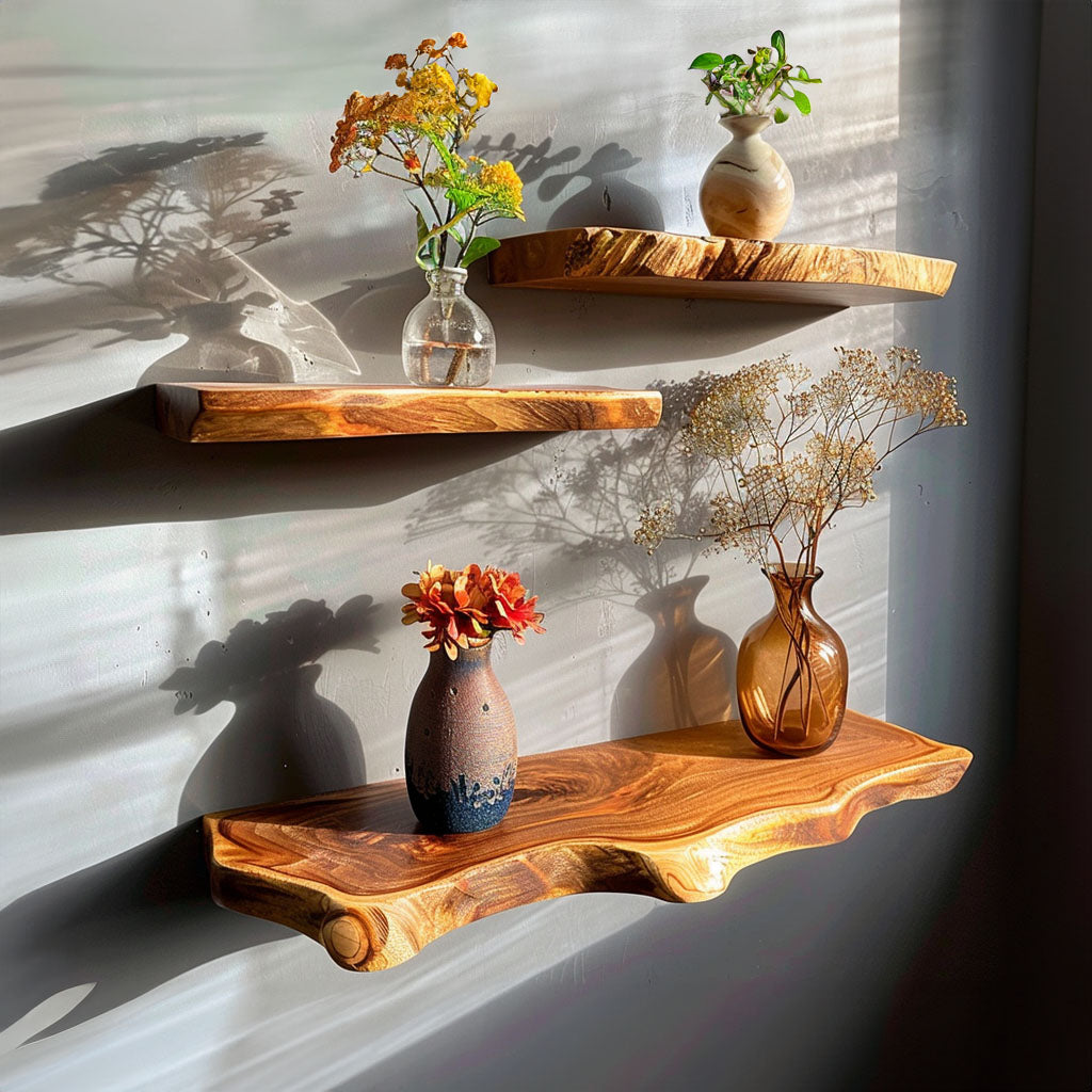 Floating Wall Shelves Home Decor SILDTFL006