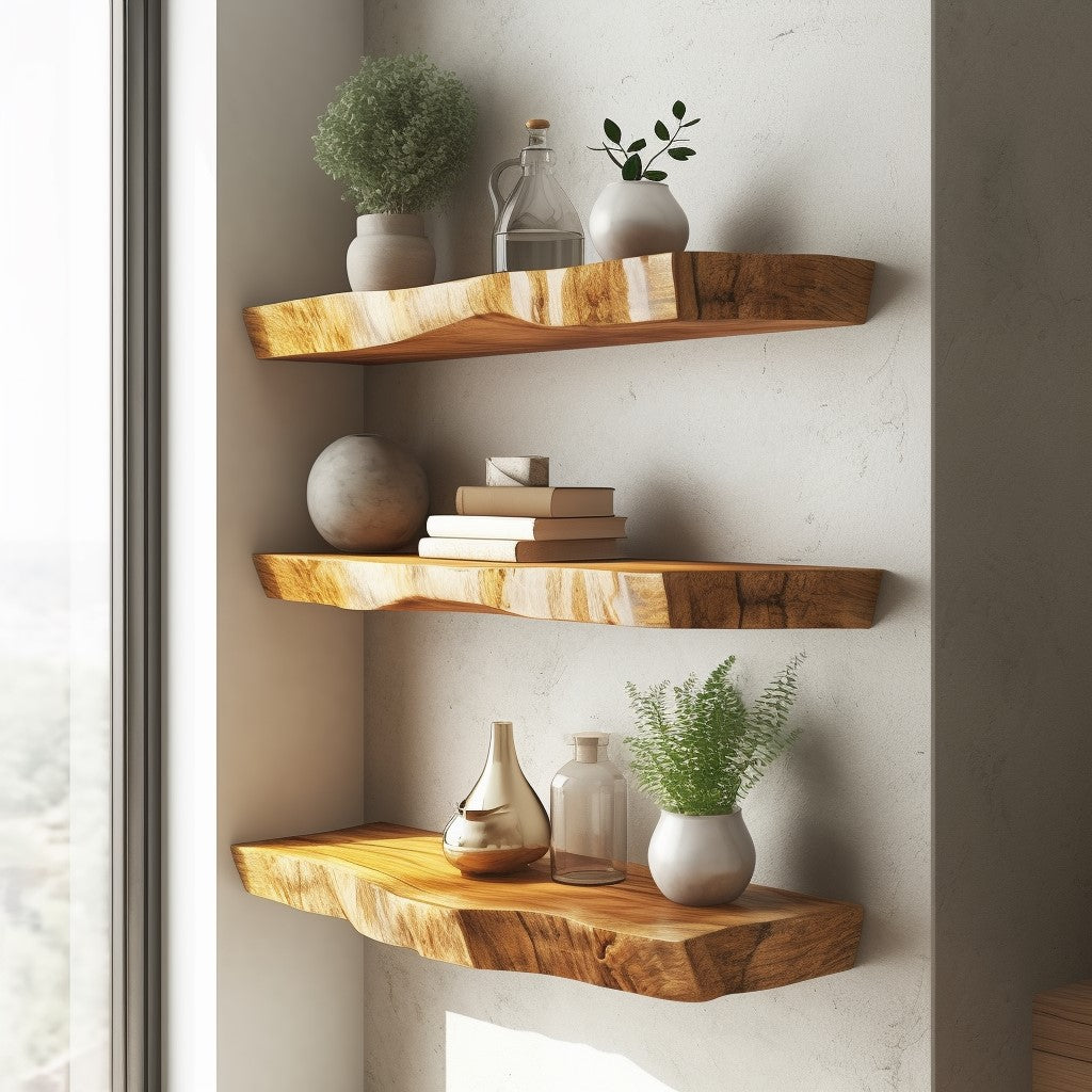 Floating Shelves Decor SILDTFL001