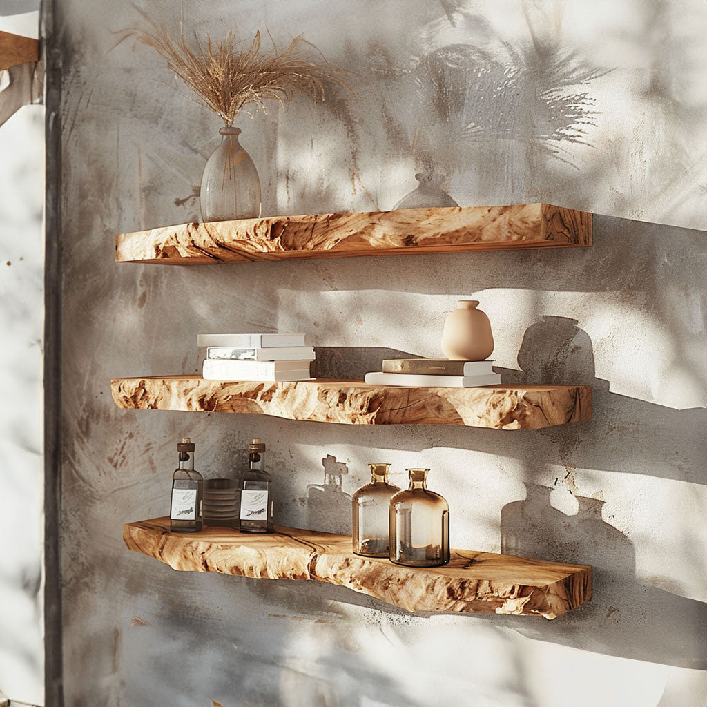 Floating Shelves Home Decor SILDTFL005