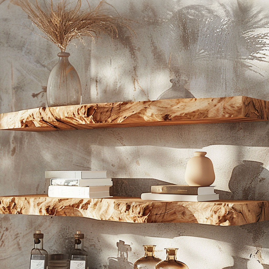 Floating Shelves Home Decor SILDTFL005